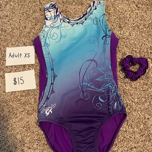 Laurie Hernandez GK Leo